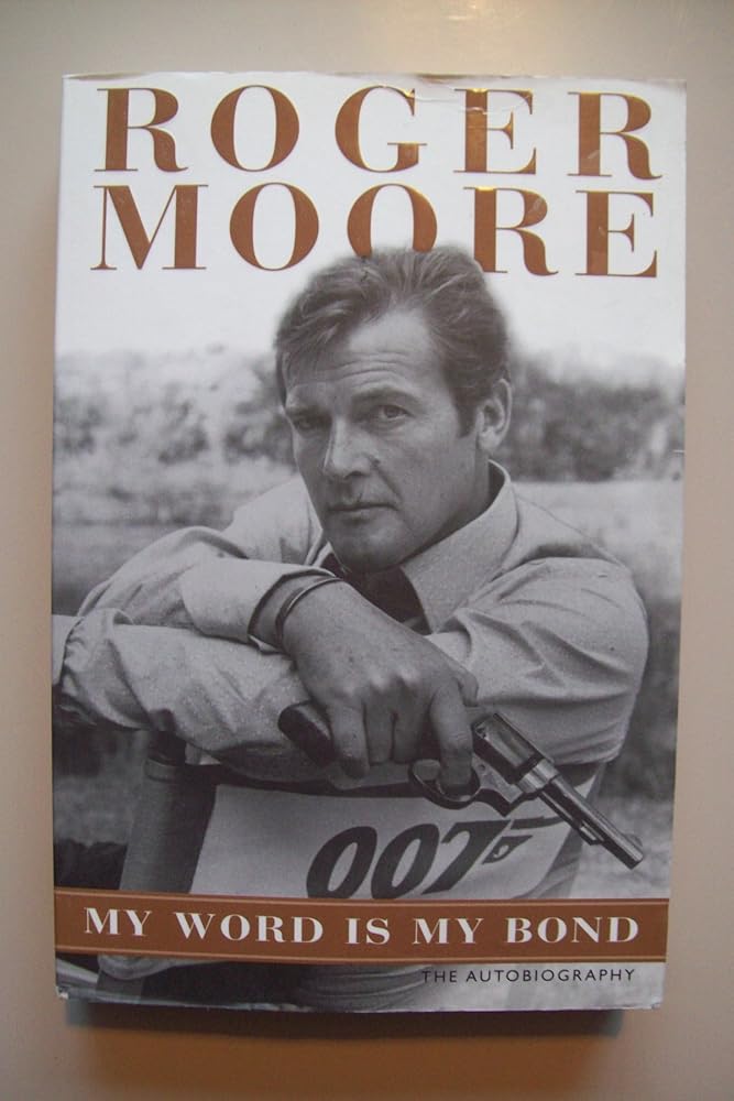 My Word is My Bond: The Autobiography cover image