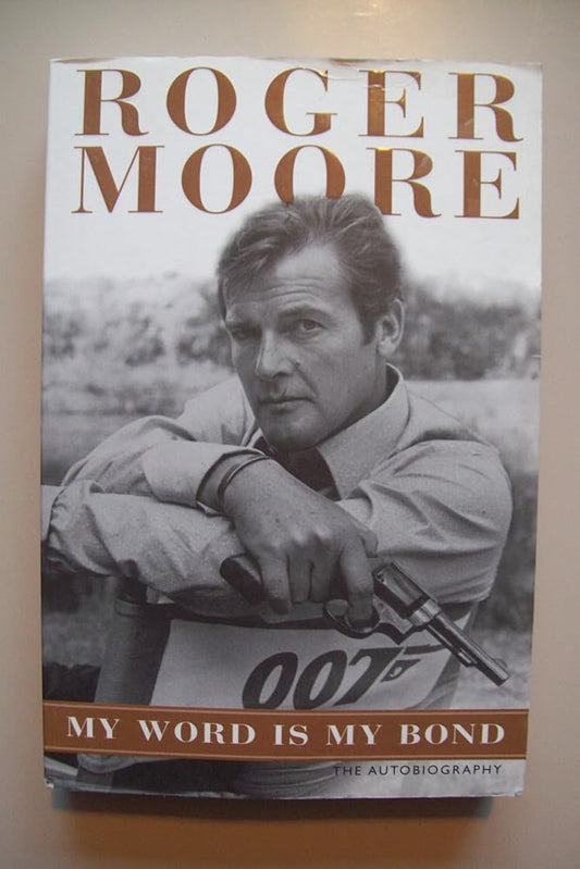 My Word is My Bond: The Autobiography cover image