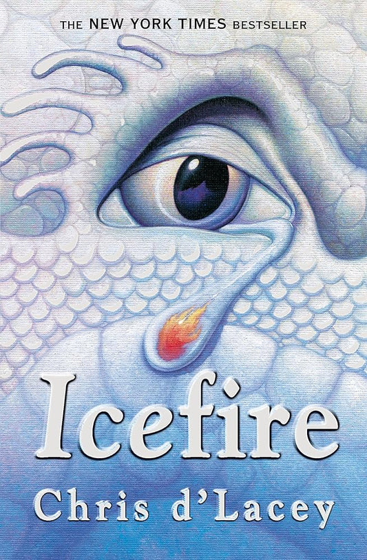Icefire cover image