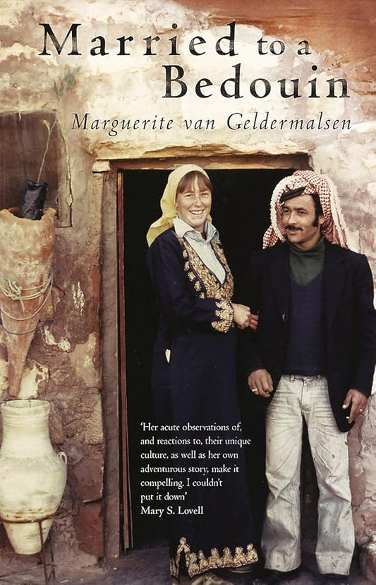 Married to a Bedouin cover image