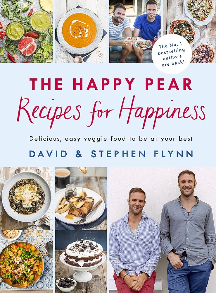 The Happy Pear: Recipes for Happiness cover image