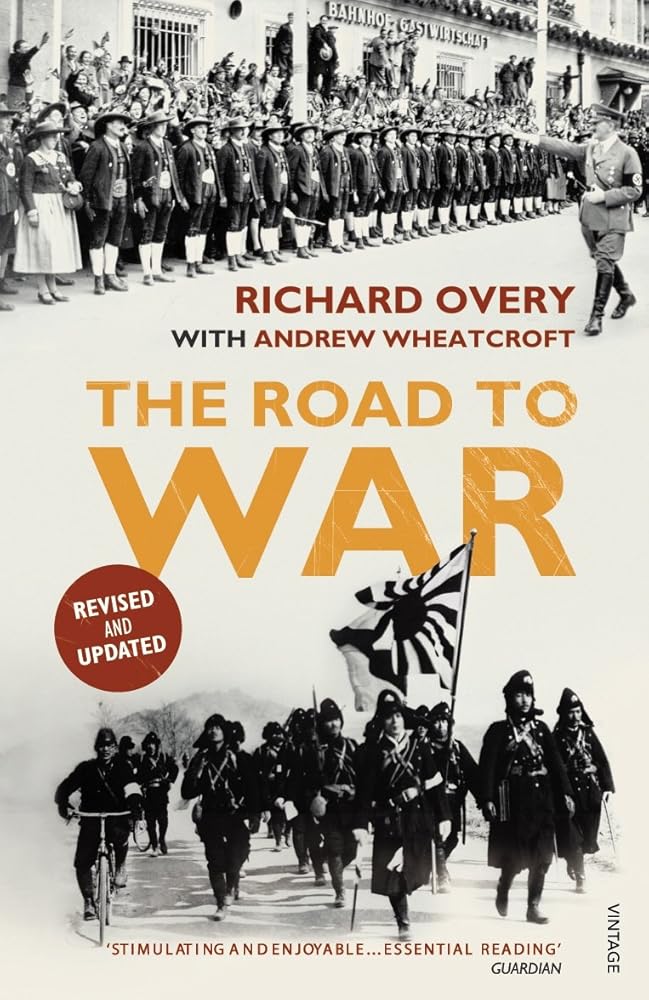The Road to War: The Origins of World War II cover image