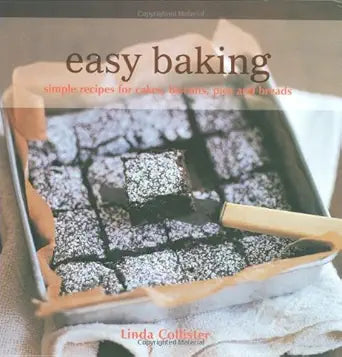 Easy Baking cover image