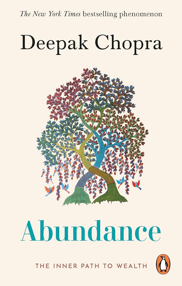 Abundance: The Inner Path To Wealth cover image