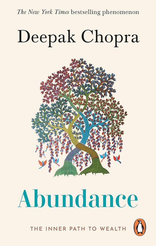 Abundance: The Inner Path To Wealth cover image