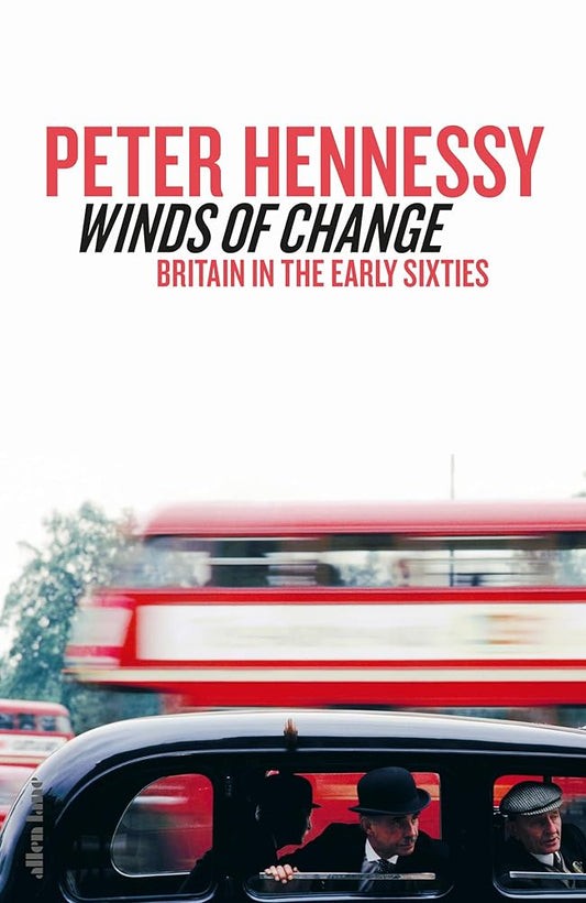 Winds of Change: Britain in the Sixties cover image