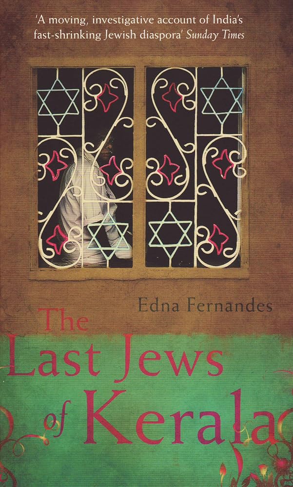 The Last Jews Of Kerala cover image