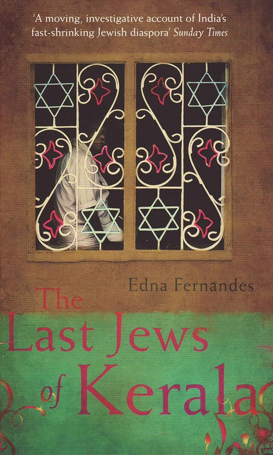 The Last Jews Of Kerala cover image