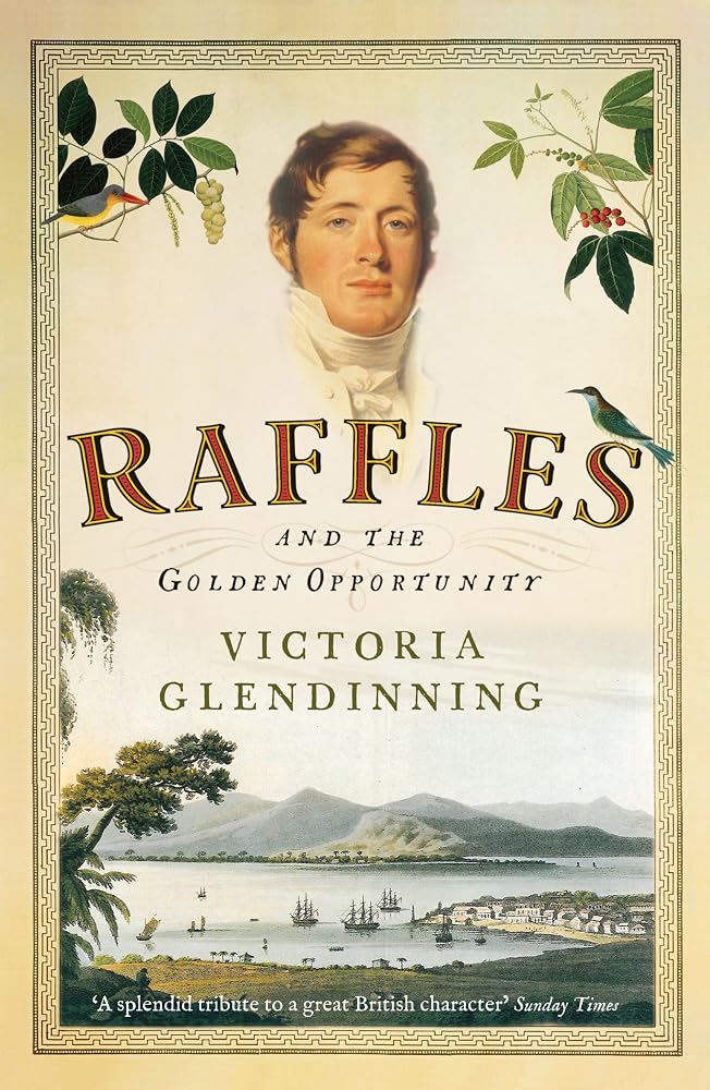 Raffles: And the Golden Opportunity cover image