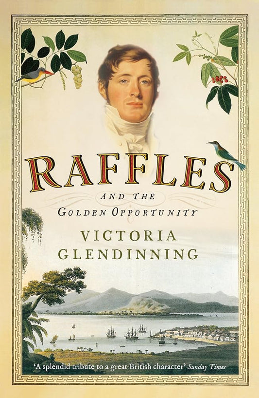 Raffles: And the Golden Opportunity cover image