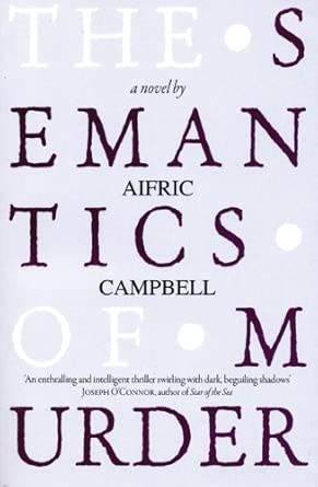 Semantics of Murder cover image