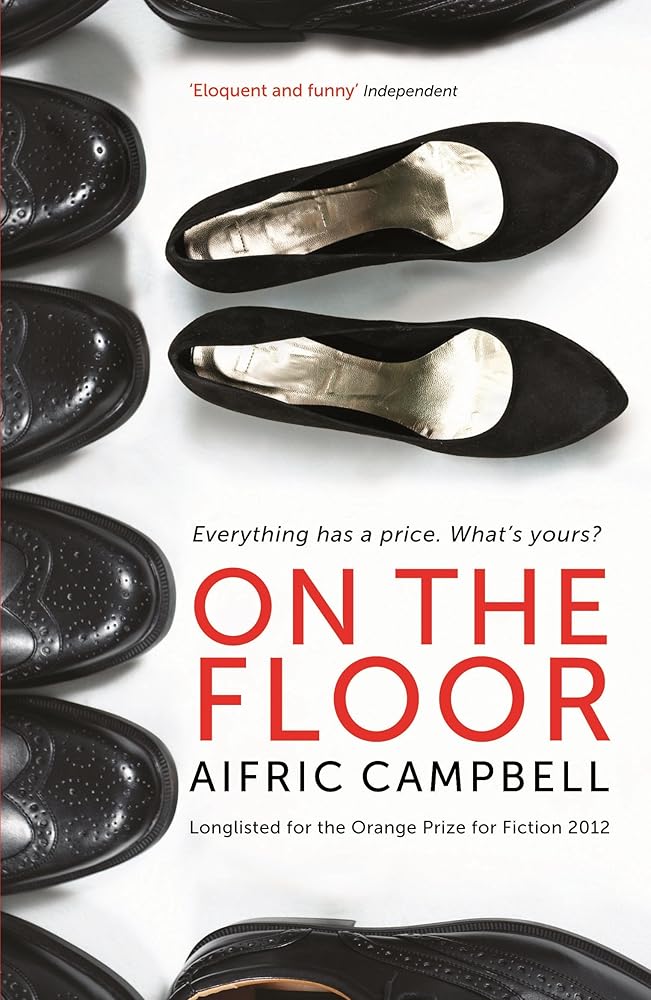 On the Floor cover image