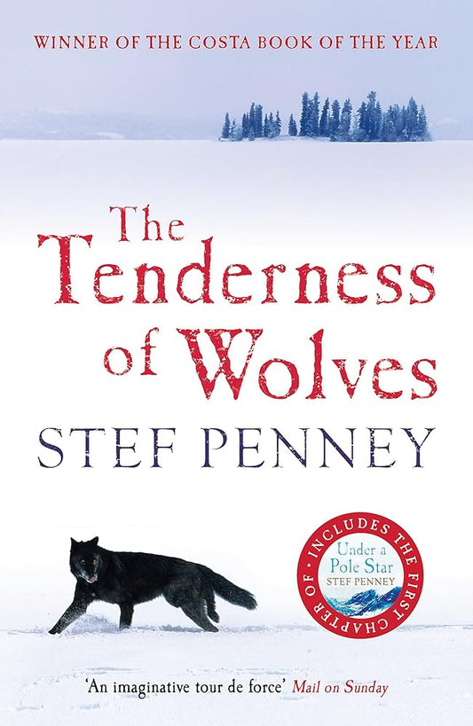 The Tenderness of Wolves cover image