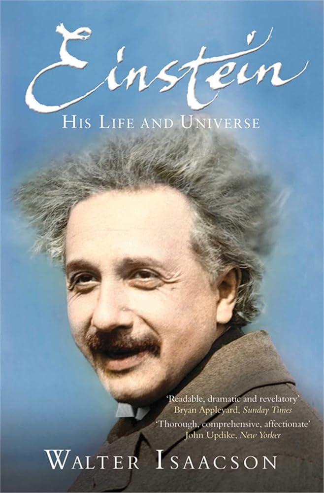 Einstein cover image