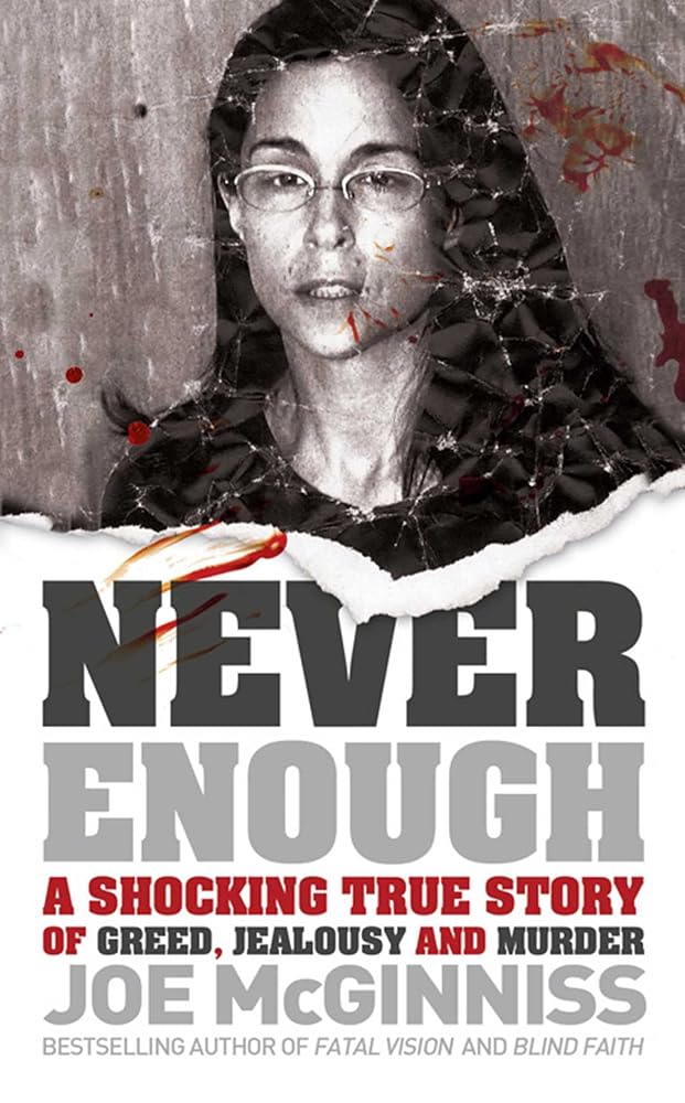 Never Enough cover image