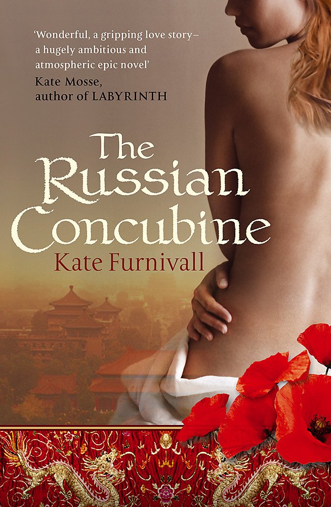 The Russian Concubine cover image