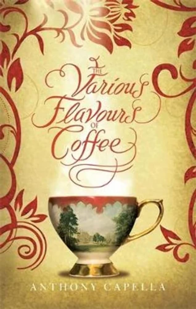 The Various Flavours Of Coffee cover image