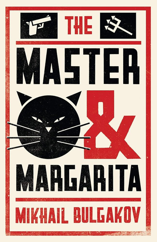 Master and Margarita cover image