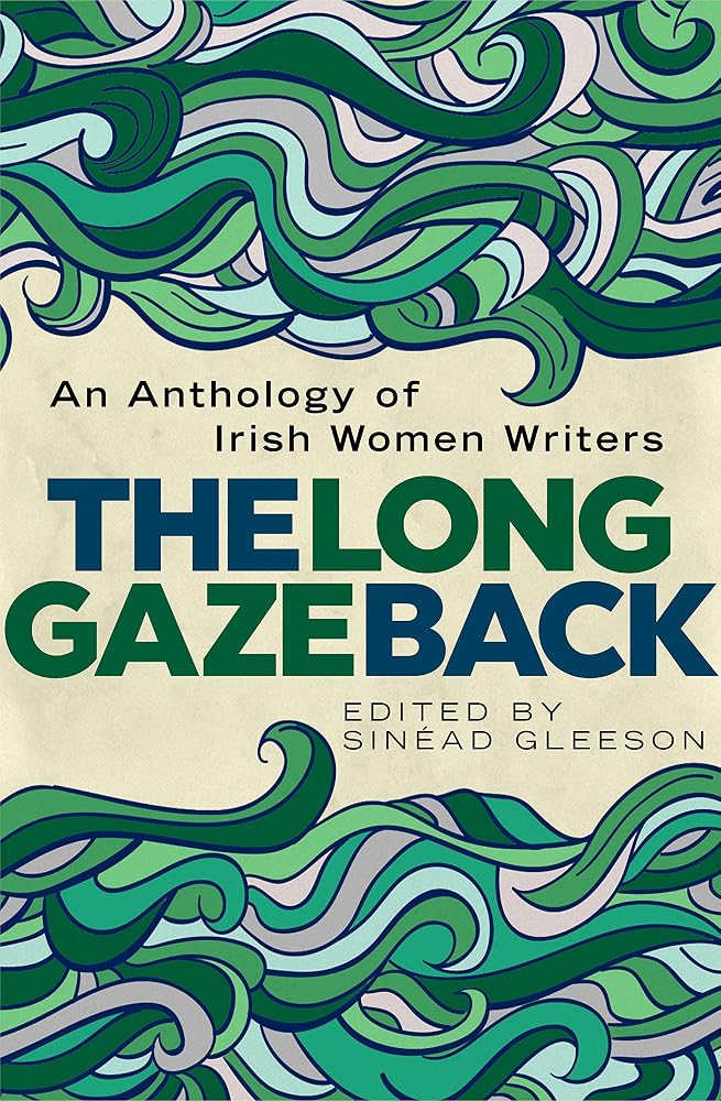 Long Gaze Back The cover image
