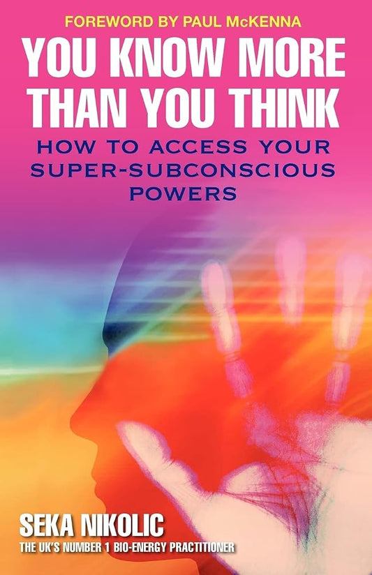 You Know More Than You Think cover image