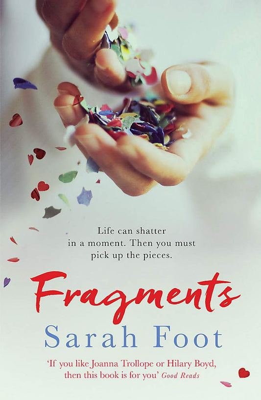 Fragments cover image