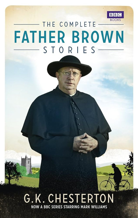 The Complete Father Brown Stories cover image