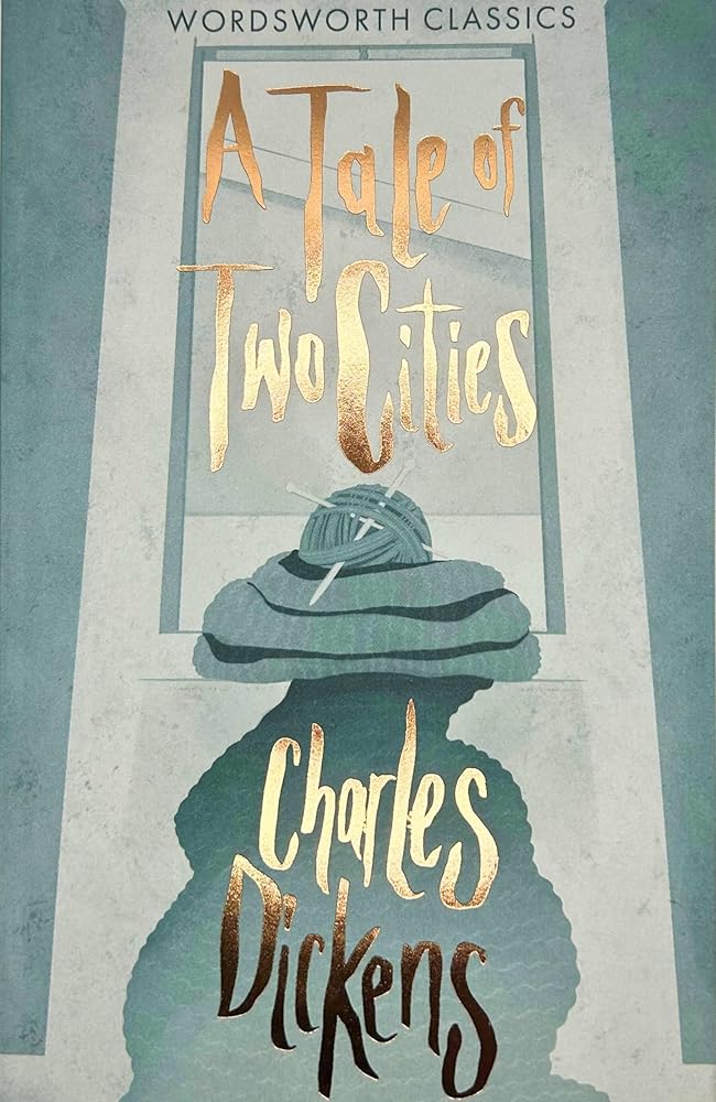 A Tale of Two Cities (Wordsworth Classics) cover image