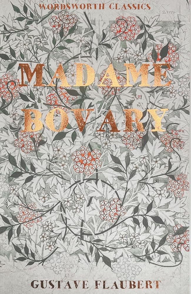 Madame Bovary (Wordsworth Classics) cover image