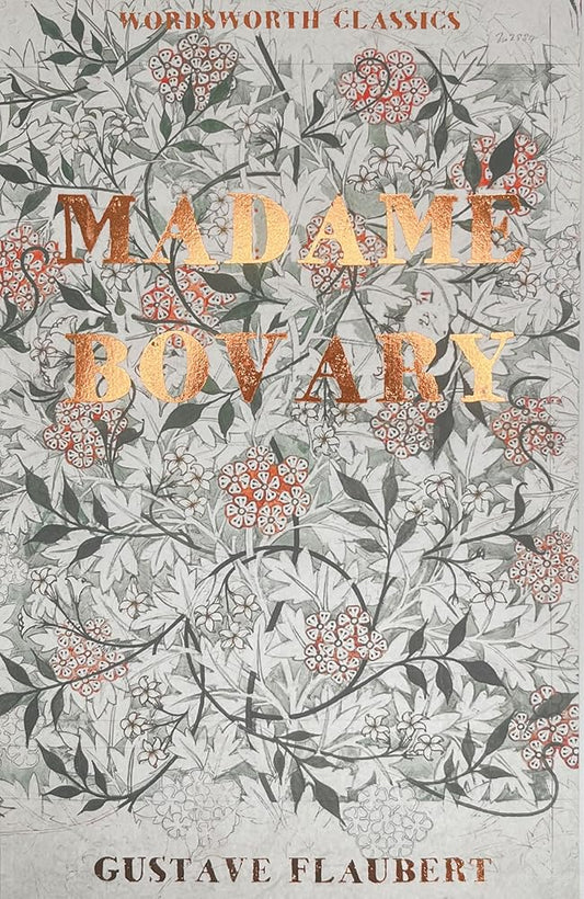 Madame Bovary (Wordsworth Classics) cover image