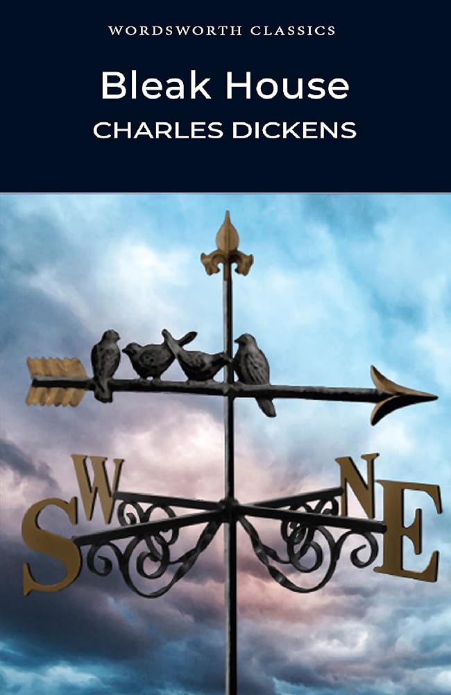 Bleak House (Wordsworth Classics) cover image