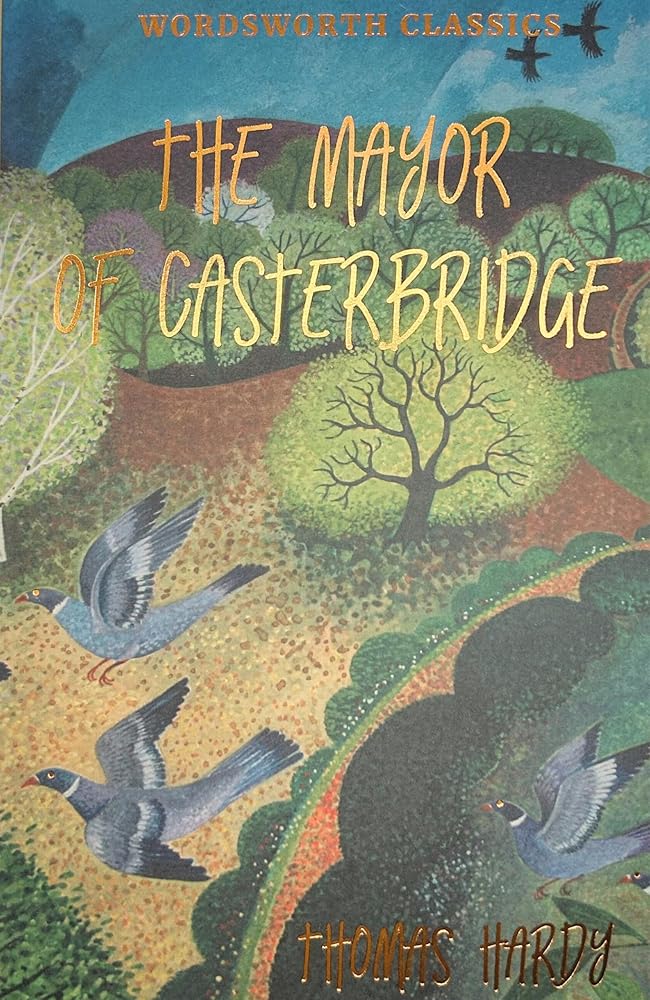 Mayor of Casterbridge (Wordsworth Classics) cover image