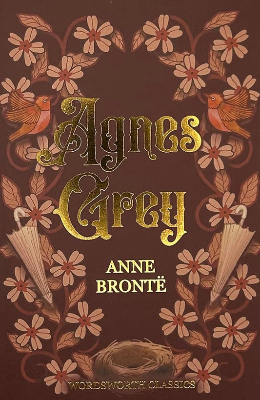 Agnes Grey (Wordsworth Classics) cover image