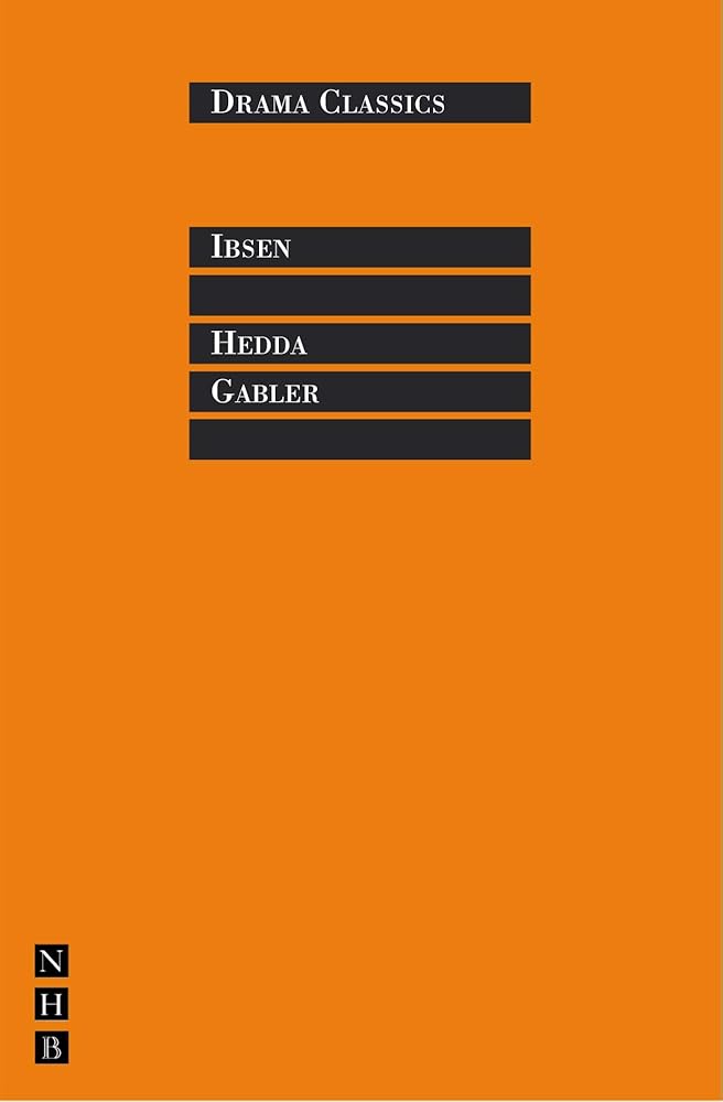Hedda Gabler (Drama Classics) cover image