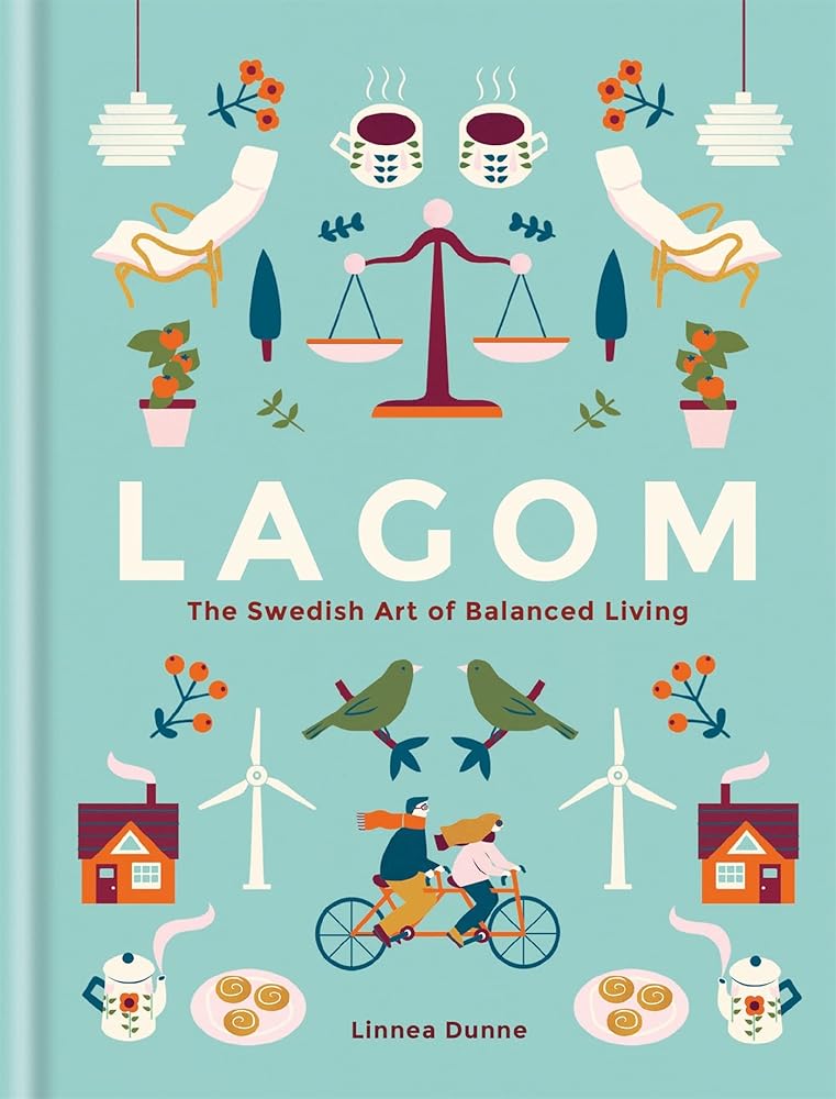 Lagom cover image