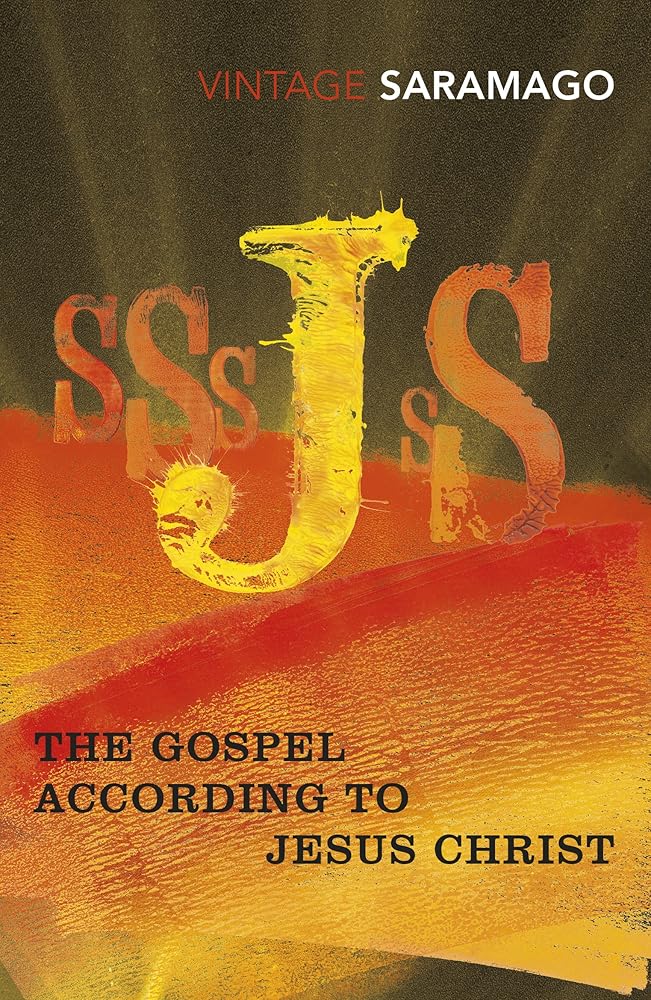 The Gospel According to Jesus Christ cover image