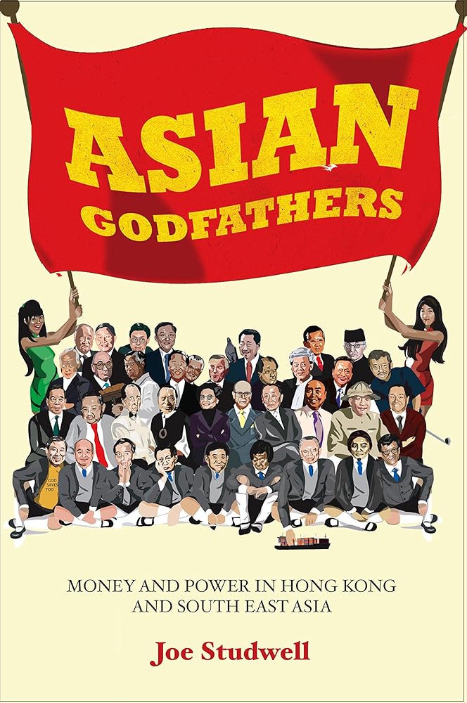 Asian Godfathers cover image