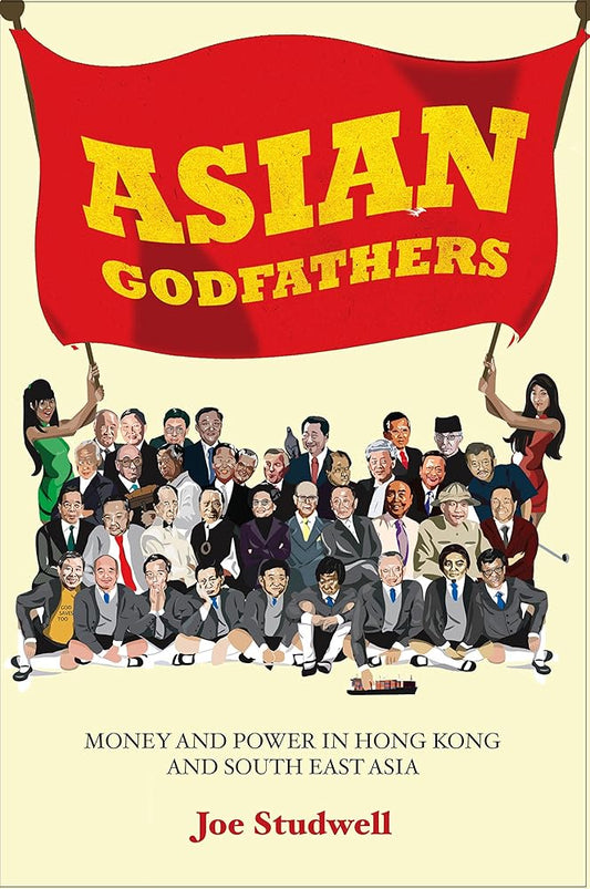 Asian Godfathers cover image