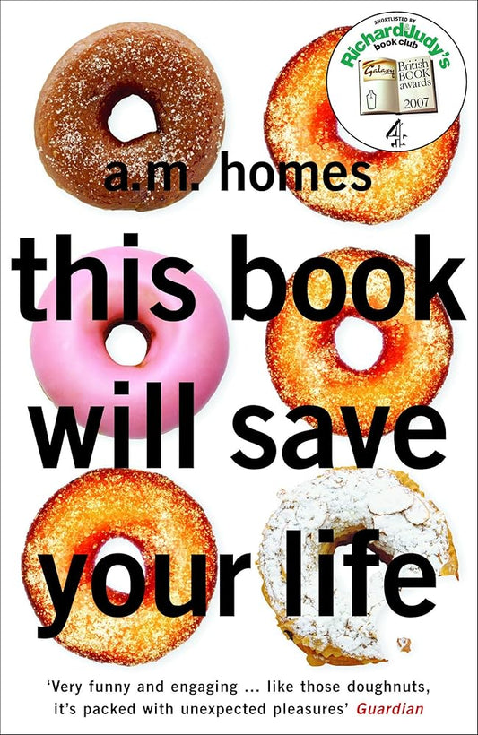 This Book Will Save Your Life cover image