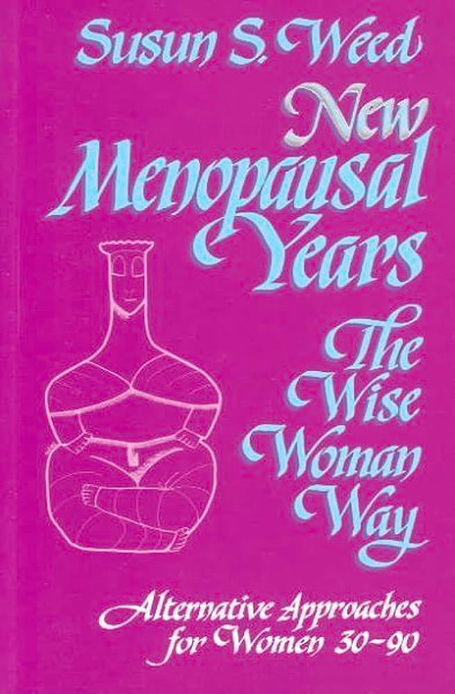 New Menopausal Years: Alternative Approaches for Women 30-90 (Volume 3) (Wise Woman Herbal) cover image