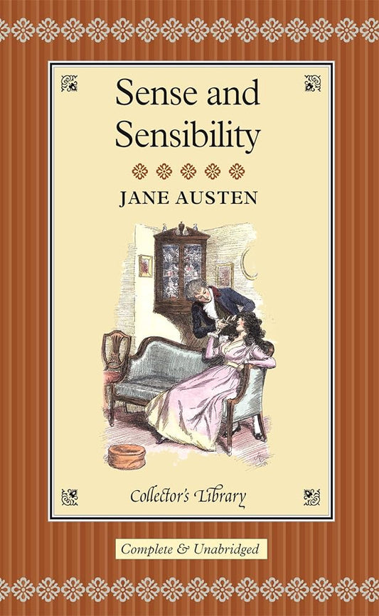 Sense and Sensibility (Collector's Library) cover image