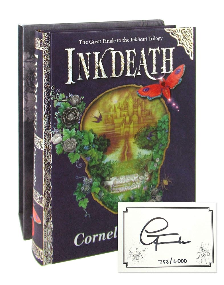 Inkdeath: 3 cover image