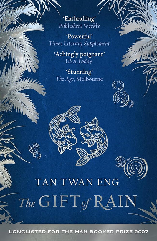 The Gift of Rain cover image