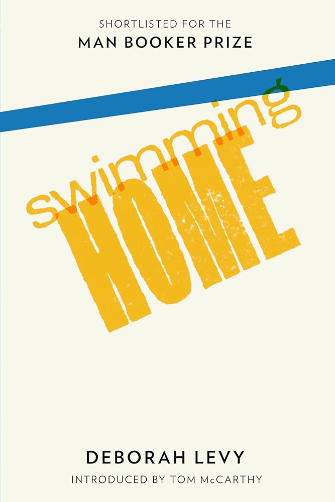 Swimming Home cover image