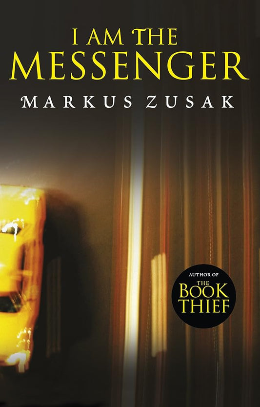 I am the Messenger cover image