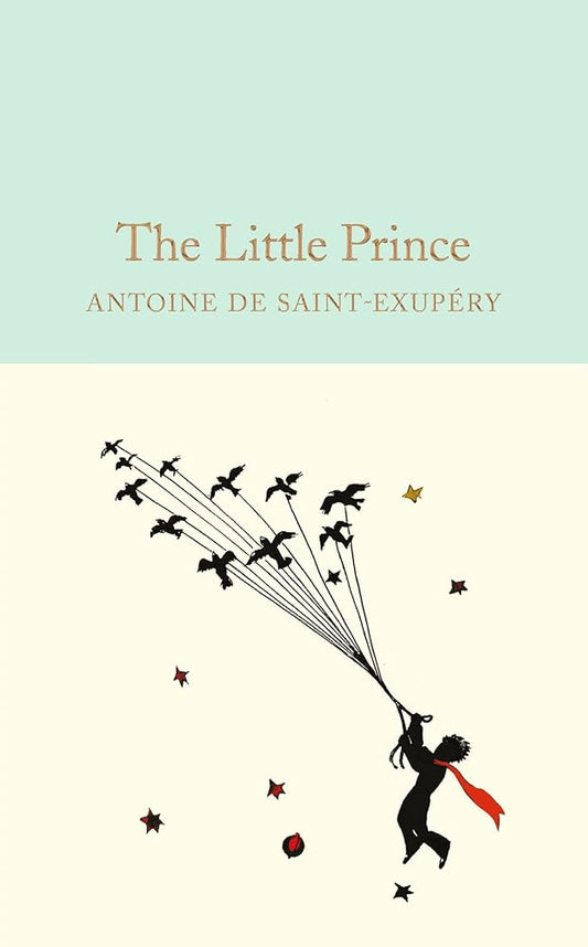 The Little Prince (Macmillan Collector's Library) cover image