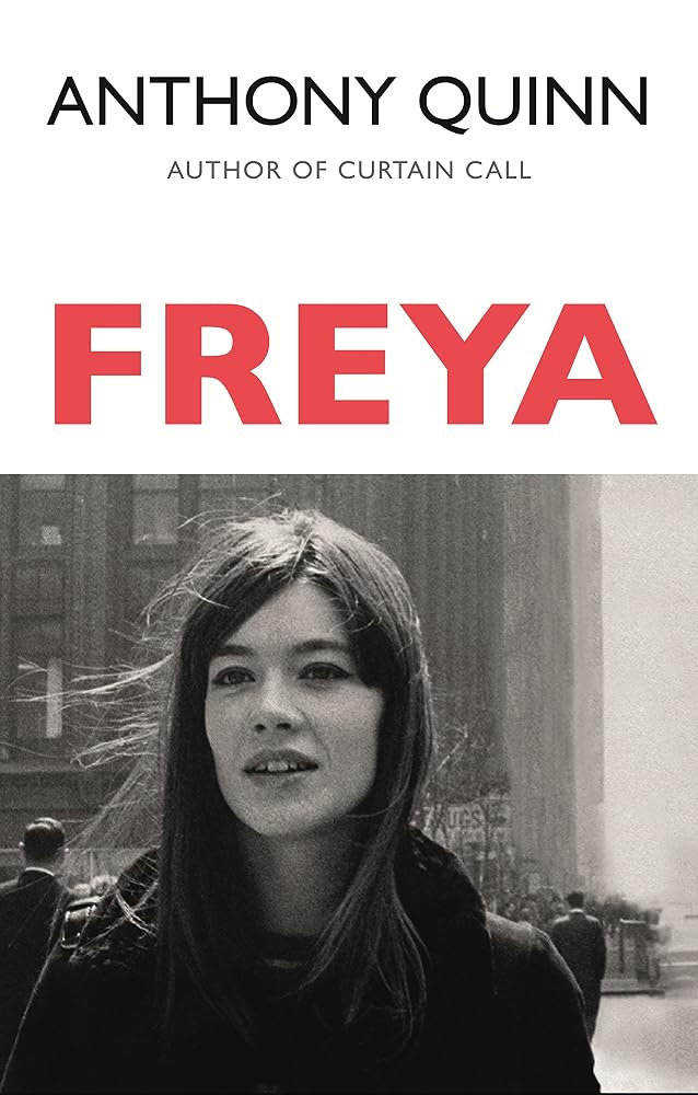 FREYA cover image