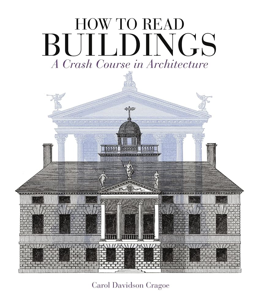 How To Read Buildings cover image