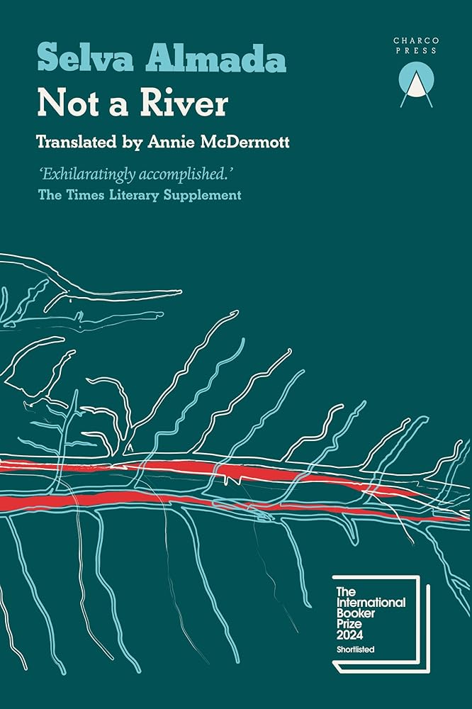 Not a River cover image