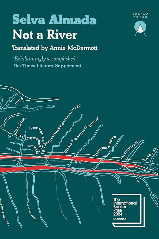 Not a River cover image