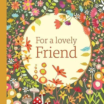 For a Lovely Friend cover image
